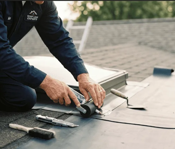 Why choose Roof Leak Repair in Columbia, NC